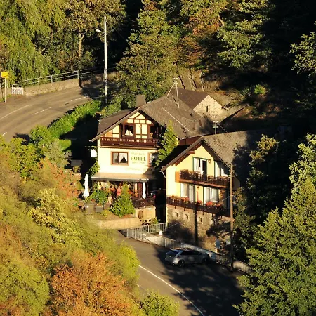 Hotel Cafe Herrmanns Muehle 3*