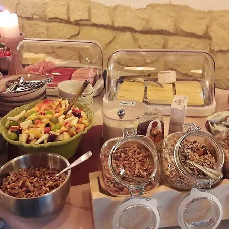 Cafe Herrmanns Muehle St. Goarshausen