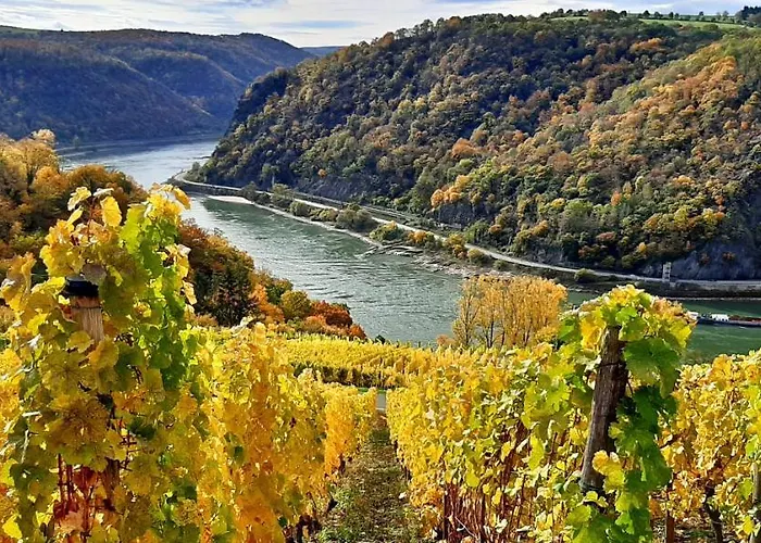 호텔 Cafe Herrmanns Muehle