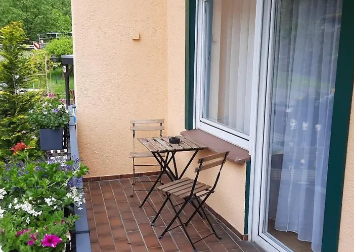 Cafe Herrmanns Muehle 호텔 3*