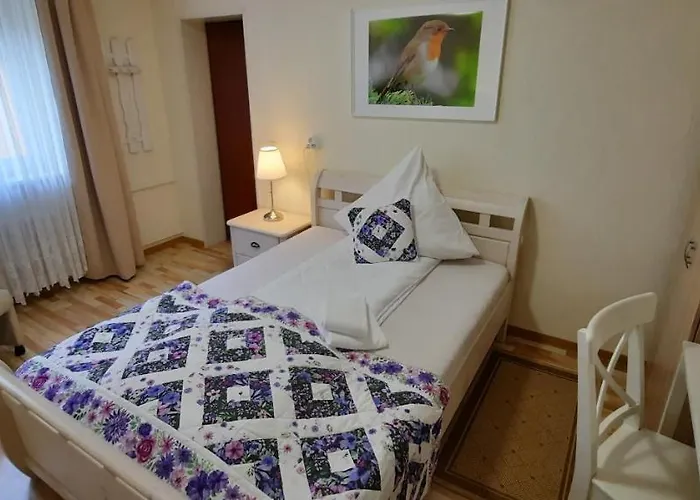 Cafe Herrmanns Muehle 호텔