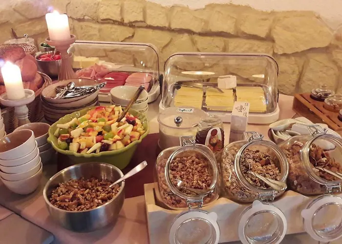 Cafe Herrmanns Muehle 보드만 루트빅스하펜