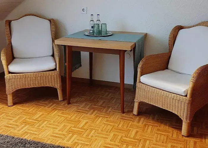 호텔 Cafe Herrmanns Muehle