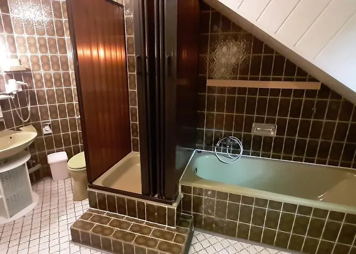 Cafe Herrmanns Muehle 보드만 루트빅스하펜