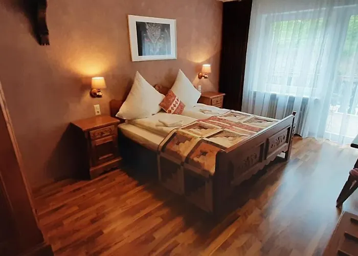 Café Herrmanns Mühle Hotel Sankt Goarshausen